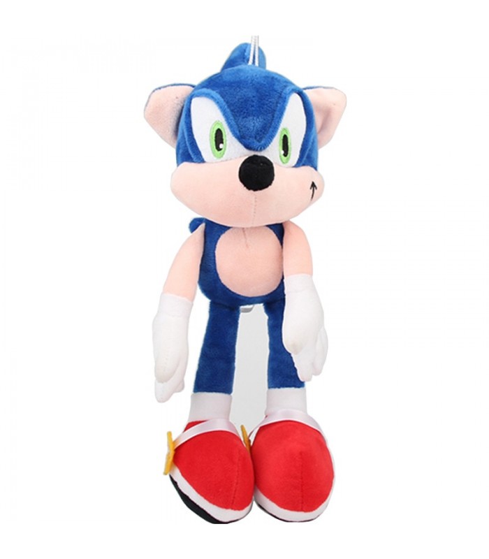 Sonic Hedgehog jucarie de plus 25cm